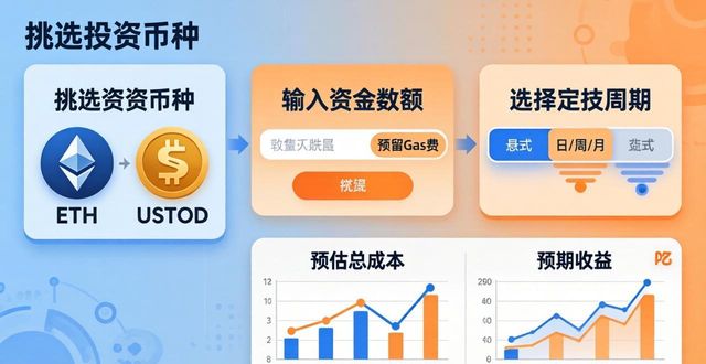 imToken定投怎么设置？手把手教你操作步骤