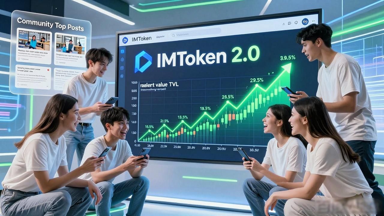 钱包app官网_钱包ui_imtoken钱包2.0官网社区互动玩法合集