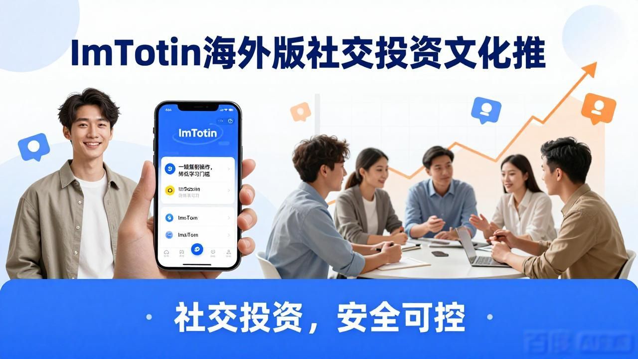 如何通过imToken国外版推广社交投资文化?_中国文化海外推广_国外社交媒体推广