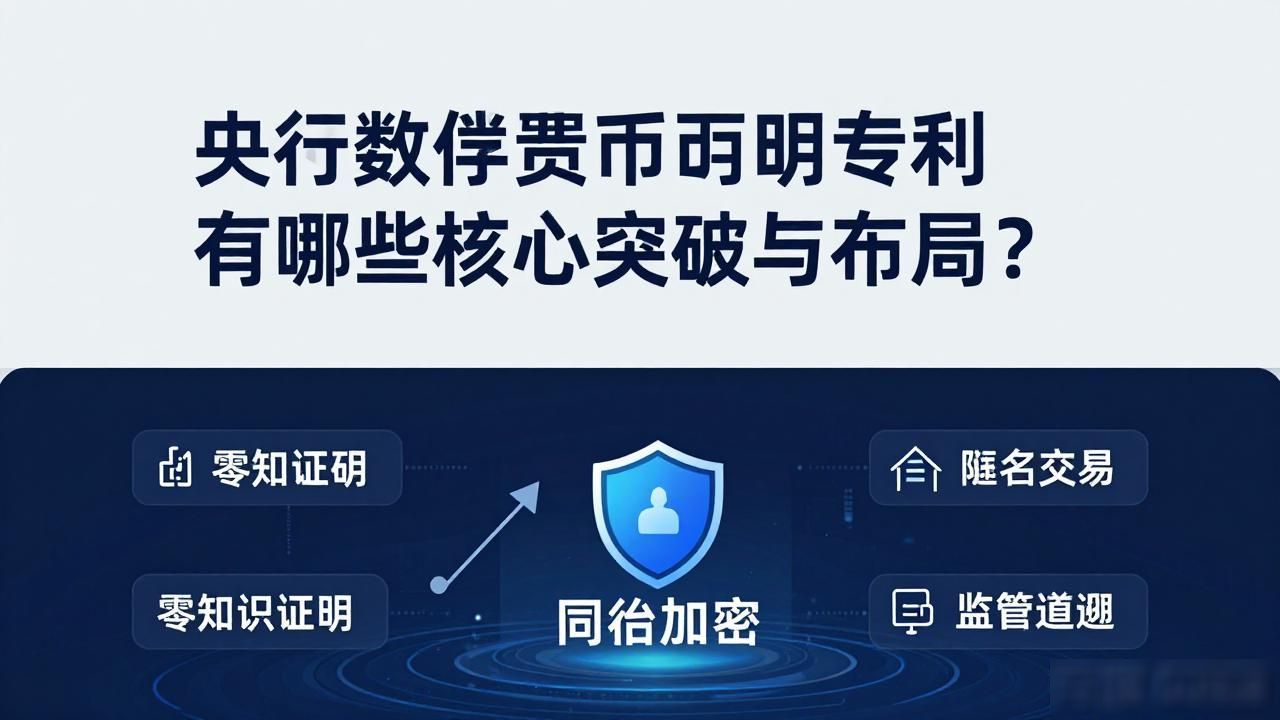CBDC底层架构专利布局_央行数字货币发明专利_分布式账本技术混合架构