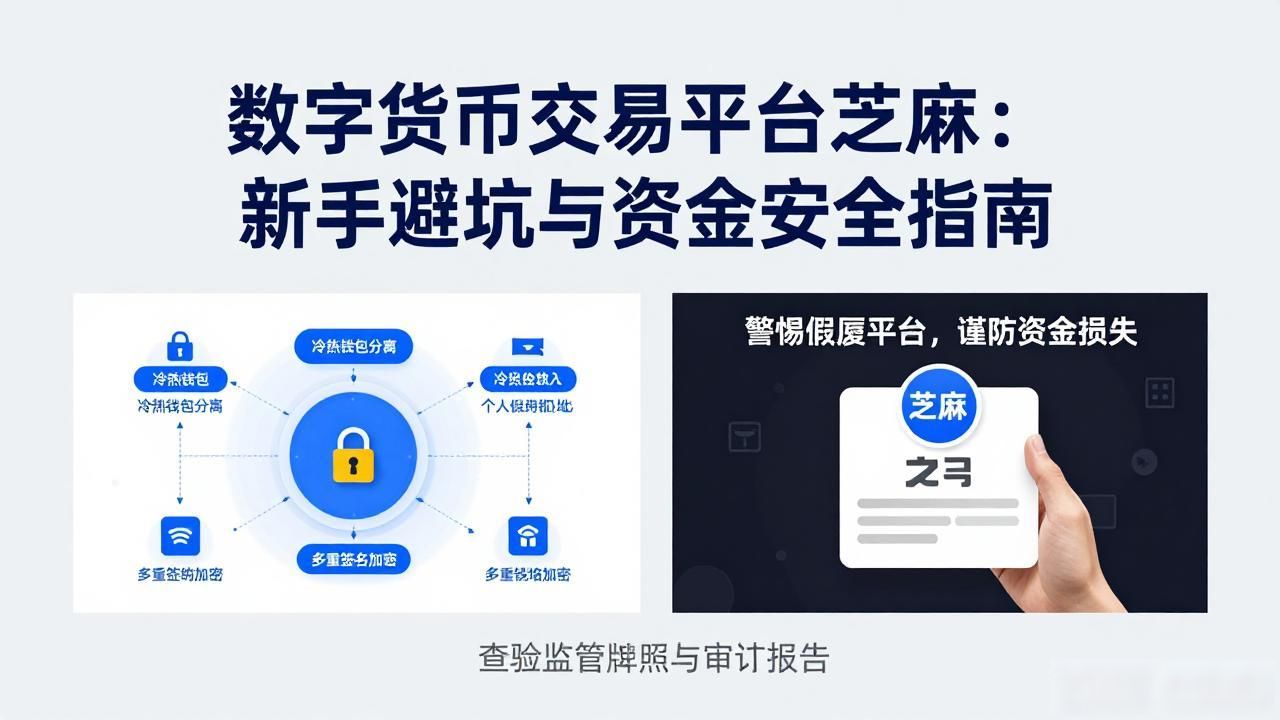 芝麻交易资金盘骗局_数字货币交易平台芝麻_加密货币圈芝麻交易风险
