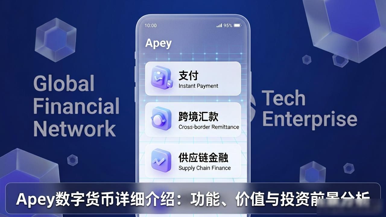基于区块链技术的加密资产_Apey数字货币_Apey数字货币