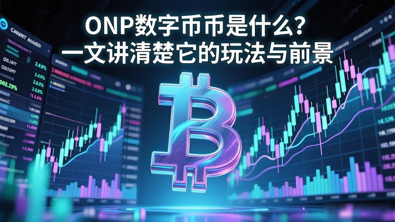 ONP数字货币社区驱动实用型代币_ONP公链数字化资产项目_ONP数字货币