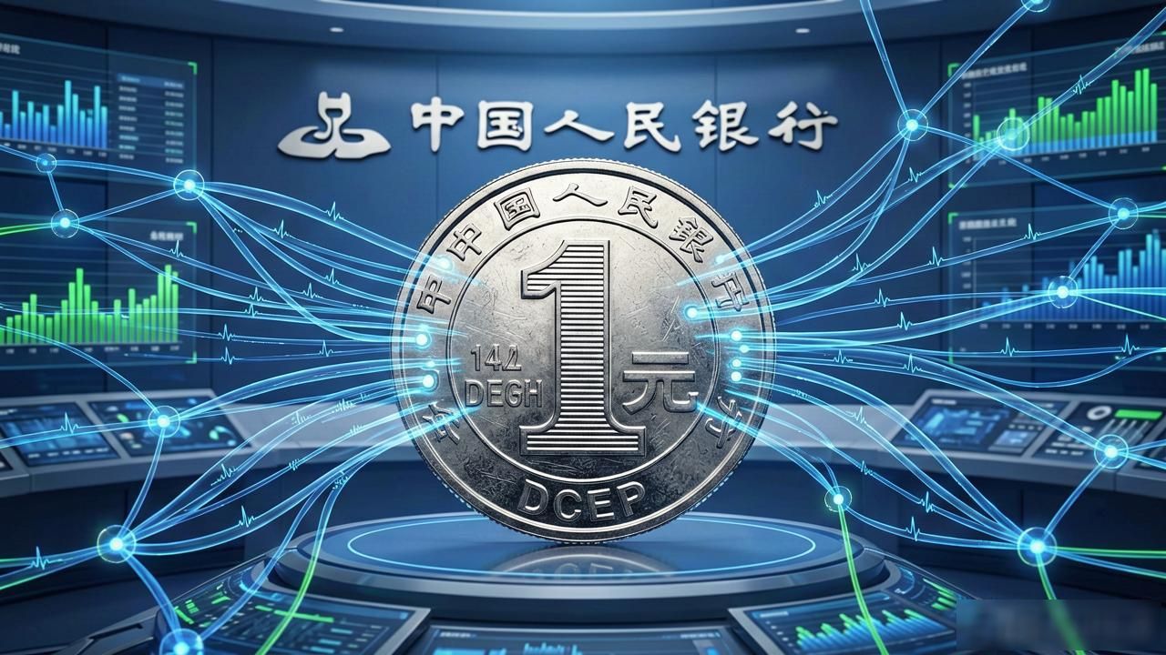 央行数字货币DCEP的意义_数字货币dcep意义_DCEP提升支付效率的具体表现
