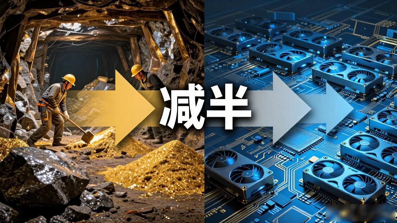 比特币减半后价格会上涨吗_数字货币为什么要减半_比特币减半机制的核心作用是什么