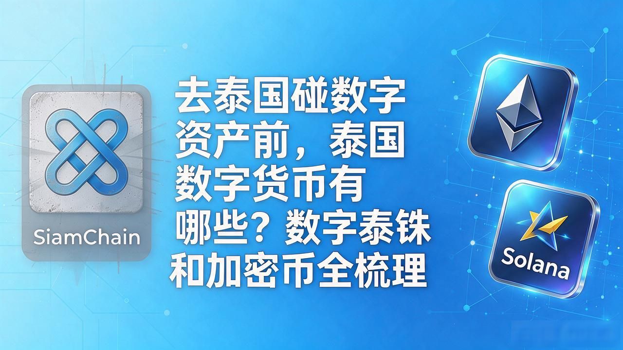 泰国数字货币有哪些_泰国数字泰铢与加密货币区别_泰国持牌加密交易所KYC要求