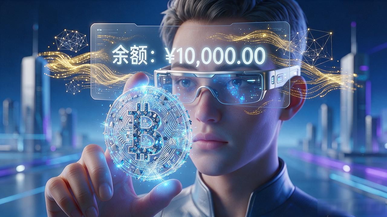 未来的数字货币图片_可编程代币视觉协议2026_数字货币视觉设计动态符号系统
