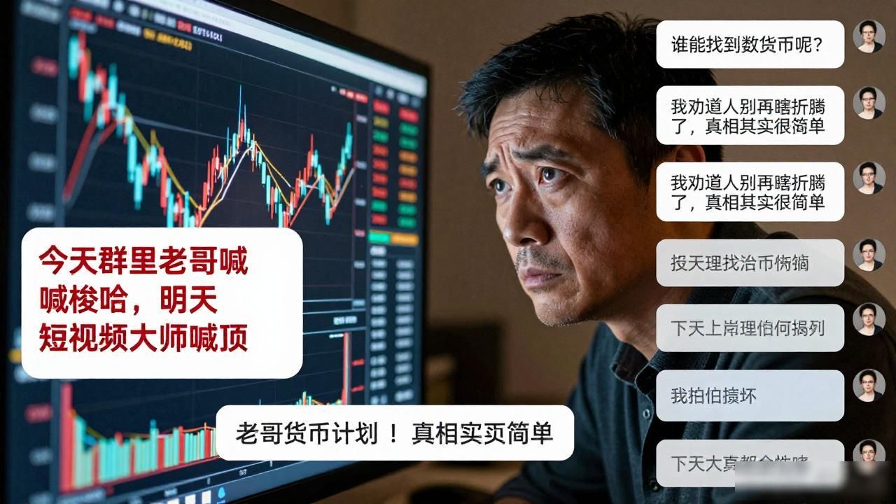 谁能找到数字货币呢_数字货币投资避坑指南_区块链项目真实性辨别方法