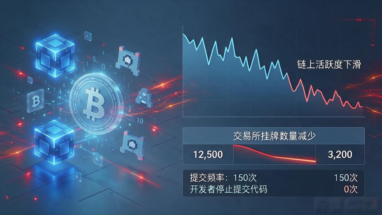 数字货币回归0吗_数字货币归零风险_加密市场流动性枯竭