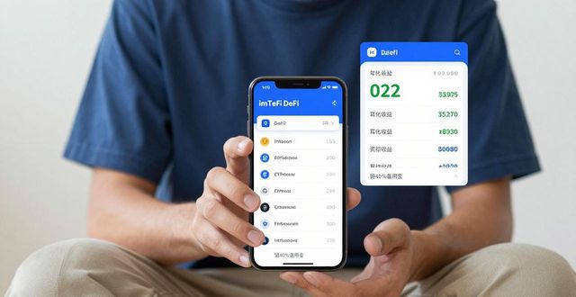 imToken钱包2.0怎么用？长期投资这样做