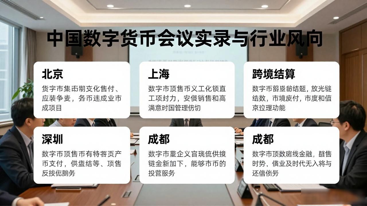 数字人民币推广深水区_数字人民币跨境支付方案_中国数字货币开会视频