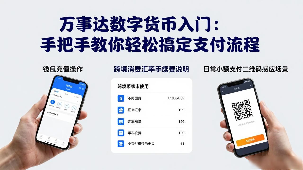 万事达数字货币怎么用_万事达数字支付_数字钱包充值转账