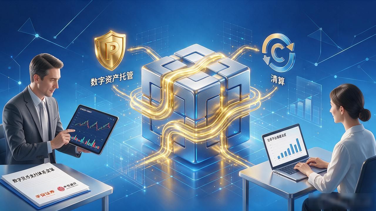 a股数字货币券商报告_A股数字货币赛道落地_数字人民币试点扩容