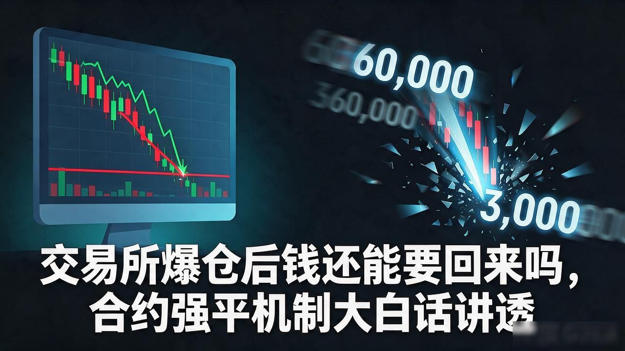 数字货币交易所爆仓_加密货币交易强平机制与止损策略_交易所合约爆仓原因及杠杆风险
