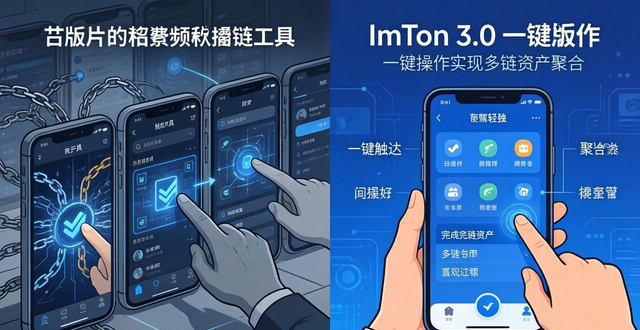 imToken 3.0官网下载指南：为何新版本能激活市场公平竞争？