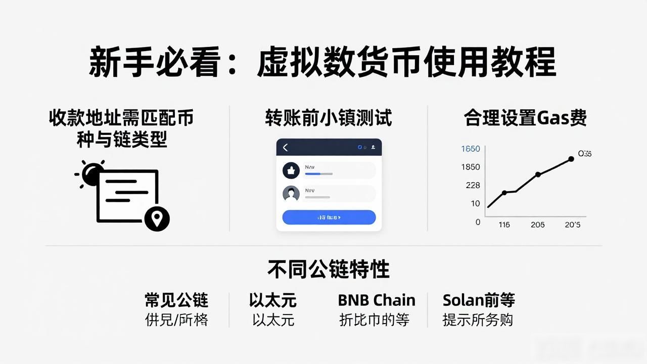 虚拟数字货币使用教程_数字资产存储方式解析_数字资产安全交易指南