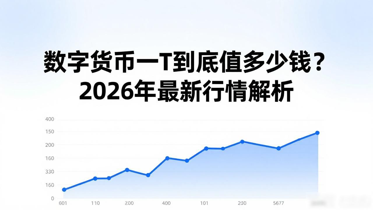 2026年加密货币市场_数字货币一t是多少钱_加密货币1T含义