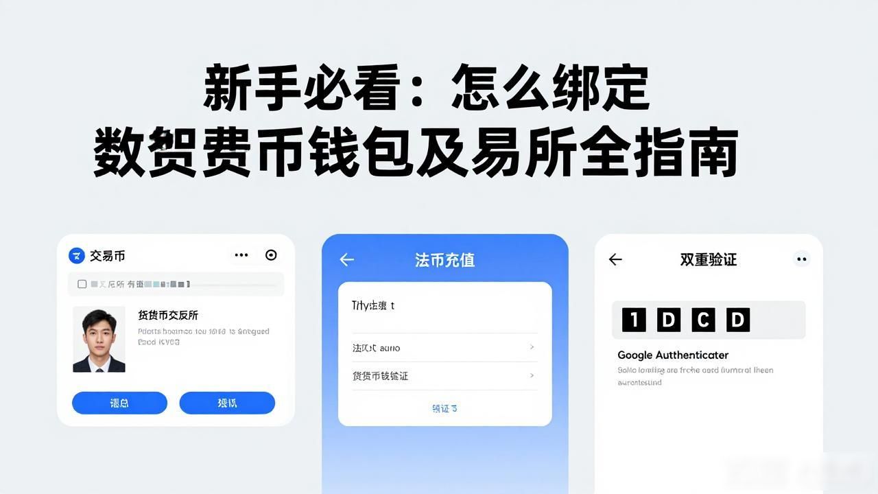 怎么绑定数字货币_数字货币绑定方式_去中心化钱包安全操作