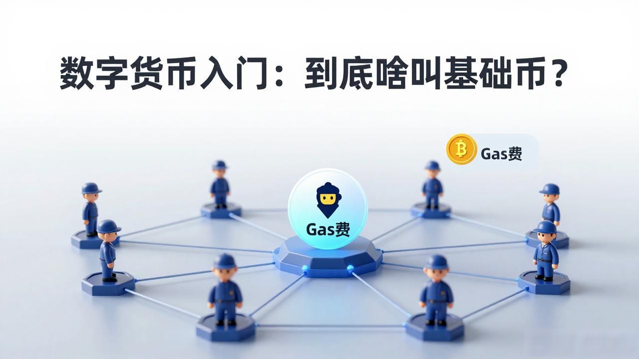 基础币在加密市场的作用_数字货币啥叫基础币_基础币对区块链生态的重要性