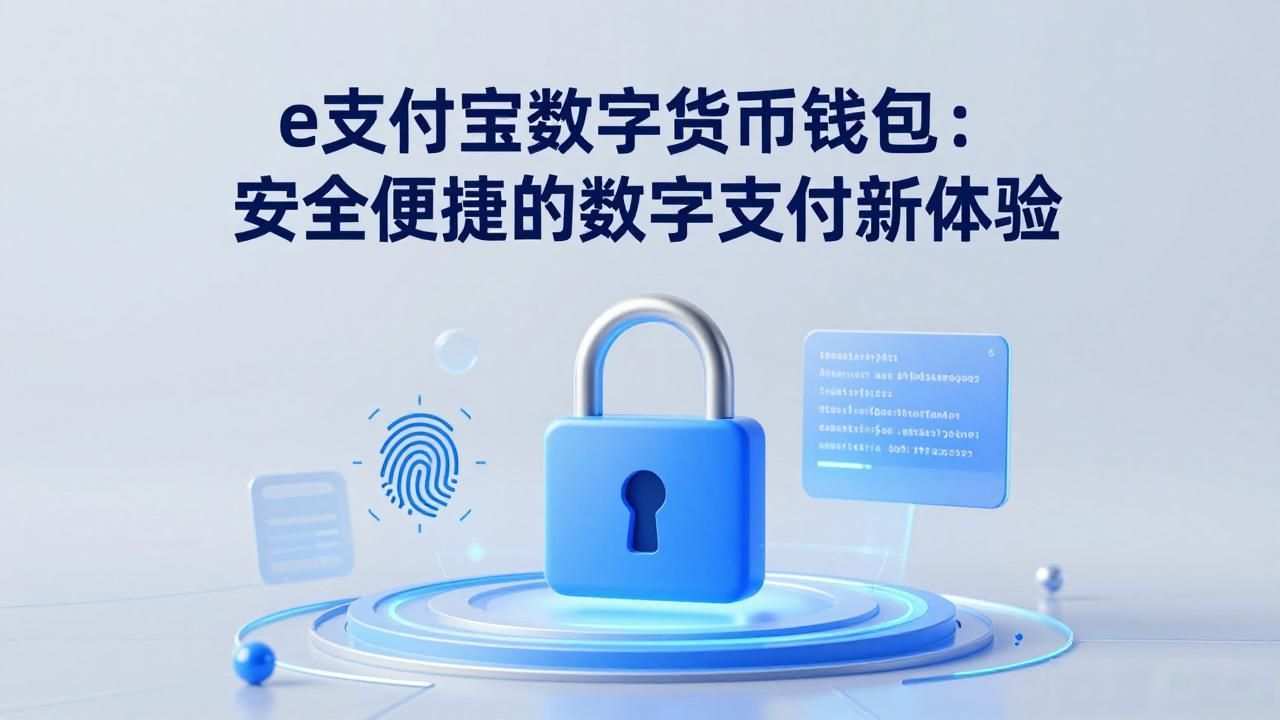 e支付宝数字货币钱包_数字货币钱包_e支付宝数字货币钱包