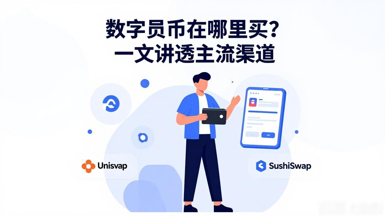 中心化交易所购买主流数字货币的方法_普通人买数字货币的正规渠道_数字货币可以在哪里买