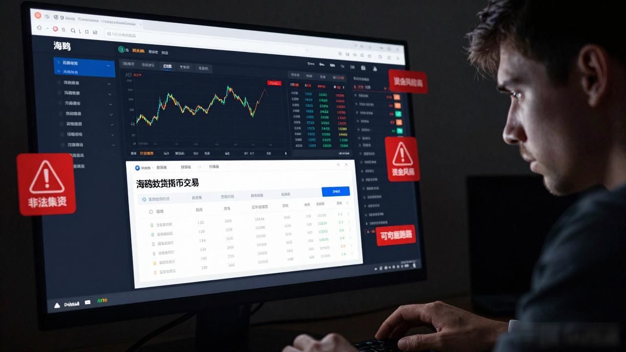海鸥数字货币交易骗局识别_正规数字资产交易所资质查询_海鸥数字货币交易