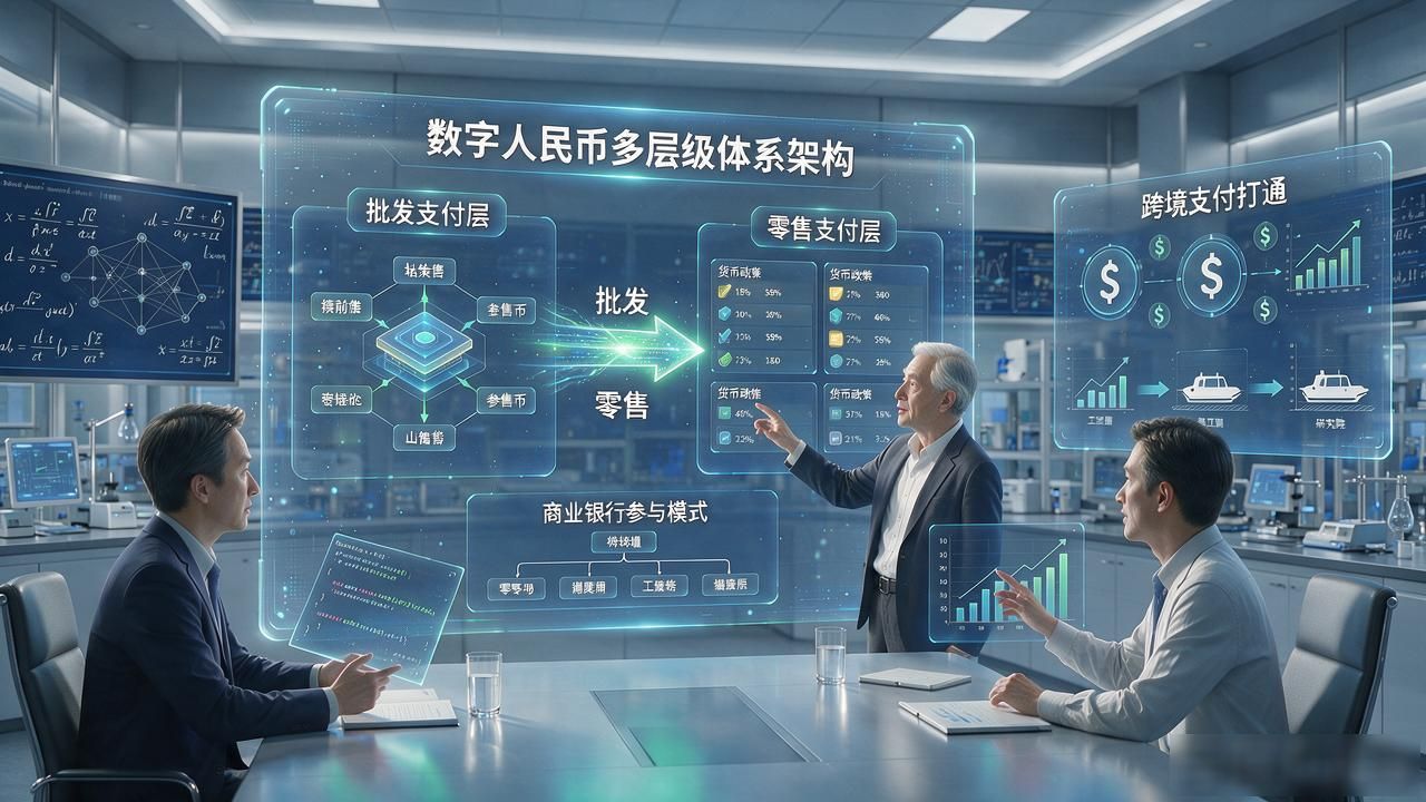 数字货币生态研究院_数字人民币流通生态研究_数字货币生态研究院