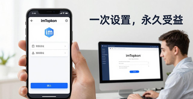 玩转imToken新地址：让交易更快更安全，体验翻倍