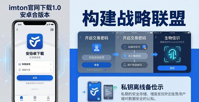 imToken官网下载1.0安卓 构建战略联盟实操指南