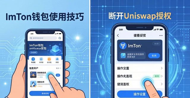 用imToken钱包的5个省心小技巧