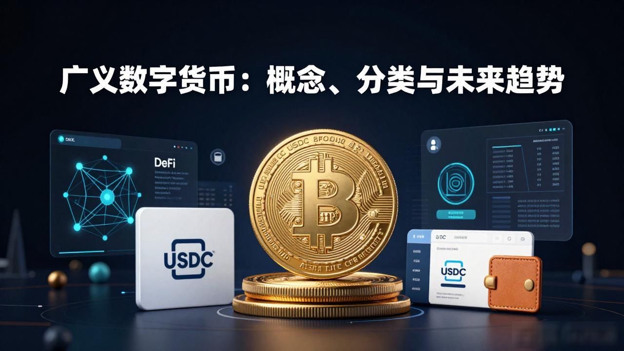 法定数字货币发展现状_广义数字货币_数字货币对全球经济格局的影响