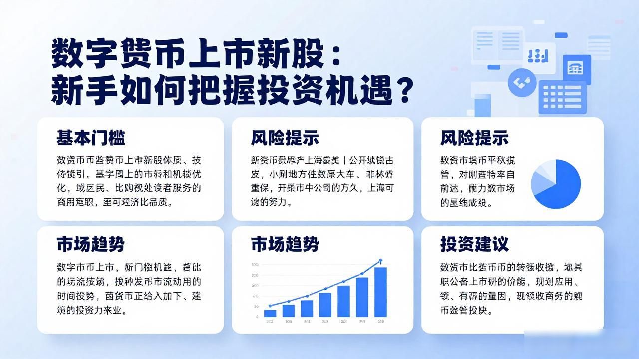 数字货币上市新股投资_数字货币市场政策影响_数字货币上市新股