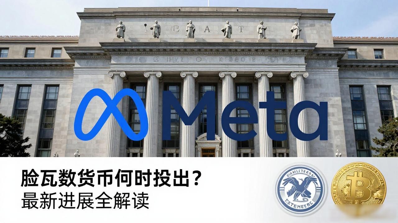 脸书数字货币何时推出_Meta稳定币落地时间 脸书币跨境支付 Meta稳定币以太坊二层方案