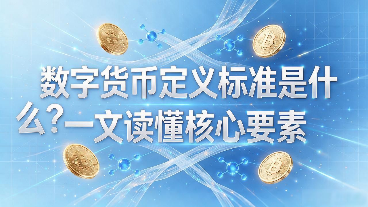 数字货币定义标准_数字货币的定义标准 数字货币与普通电子支付工具的区别 国际清算银行对数字货币的分类