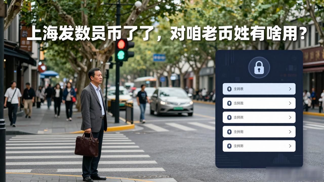 上海启动数字货币_数字人民币离线支付_数字人民币试点应用