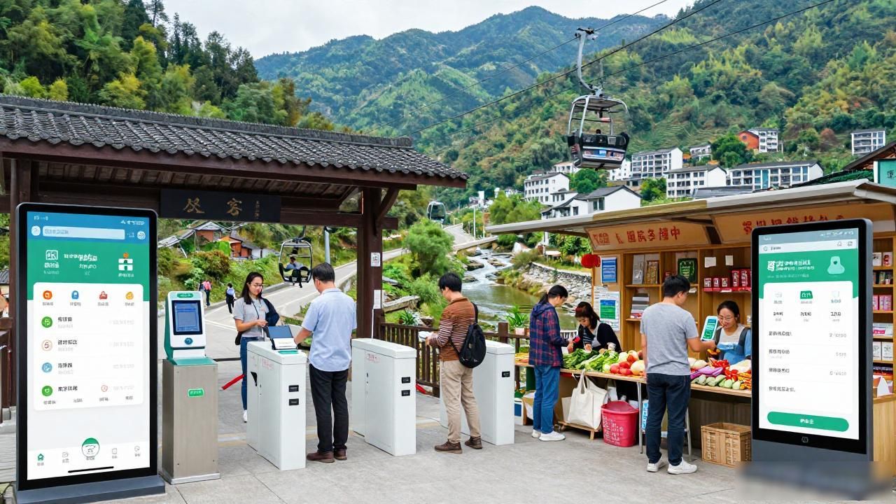 庆元县数字人民币建设_庆元数字货币建设_山区县数字货币试点