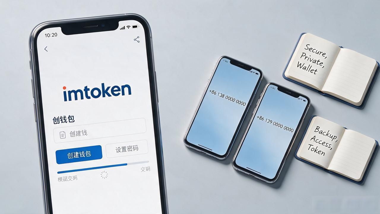 imtoken钱包注册手机号限制_imtoken钱包邮箱绑定规则_imtoken钱包可以注册几个
