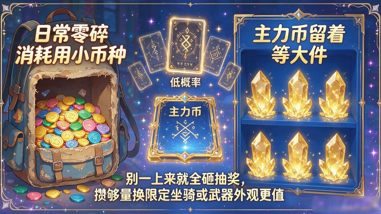 韩服数字货币怎么花怎么赚_韩服虚拟金币代币使用技巧_韩服数字货币怎么用啊