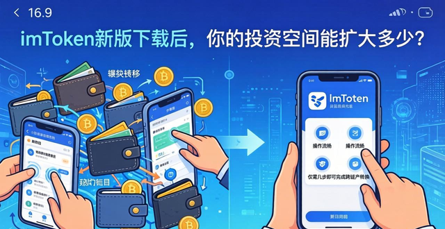 imToken新版下载后，你的投资空间能扩大多少？