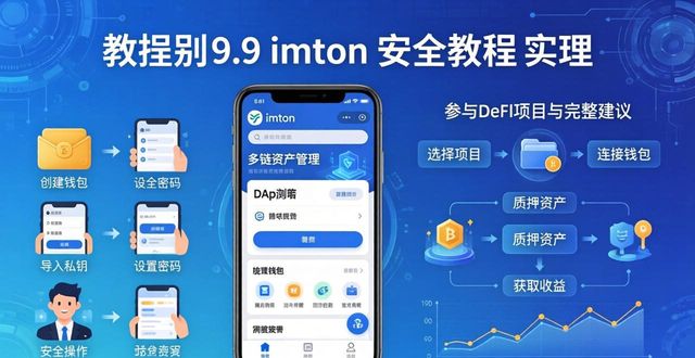 imToken正版网站学习资源 新手入门到进阶教程