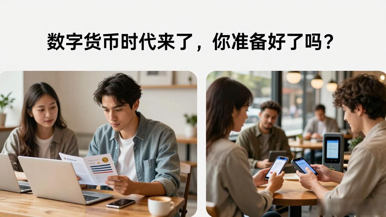 数字货币时代来临了_央行数字货币试点_数字货币支付方式