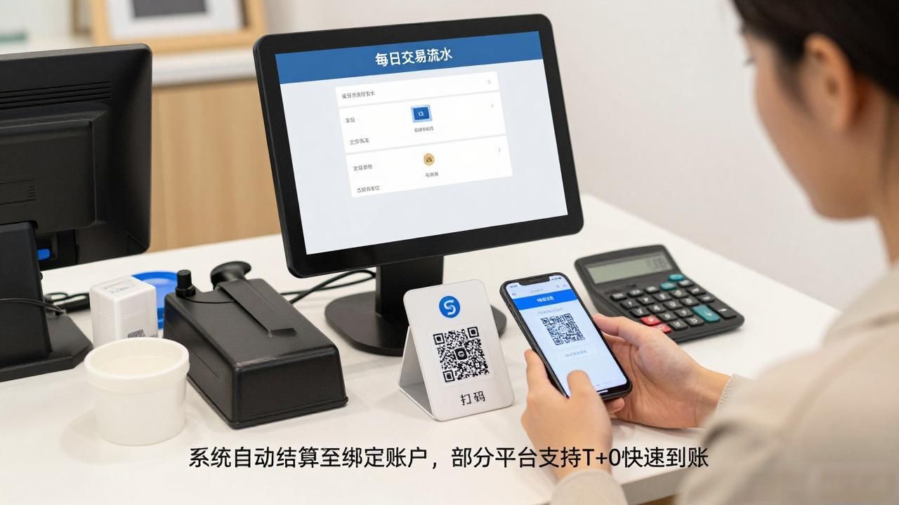 数字货币商家码申请_数字货币商家码申请流程_数字货币商家码开通条件
