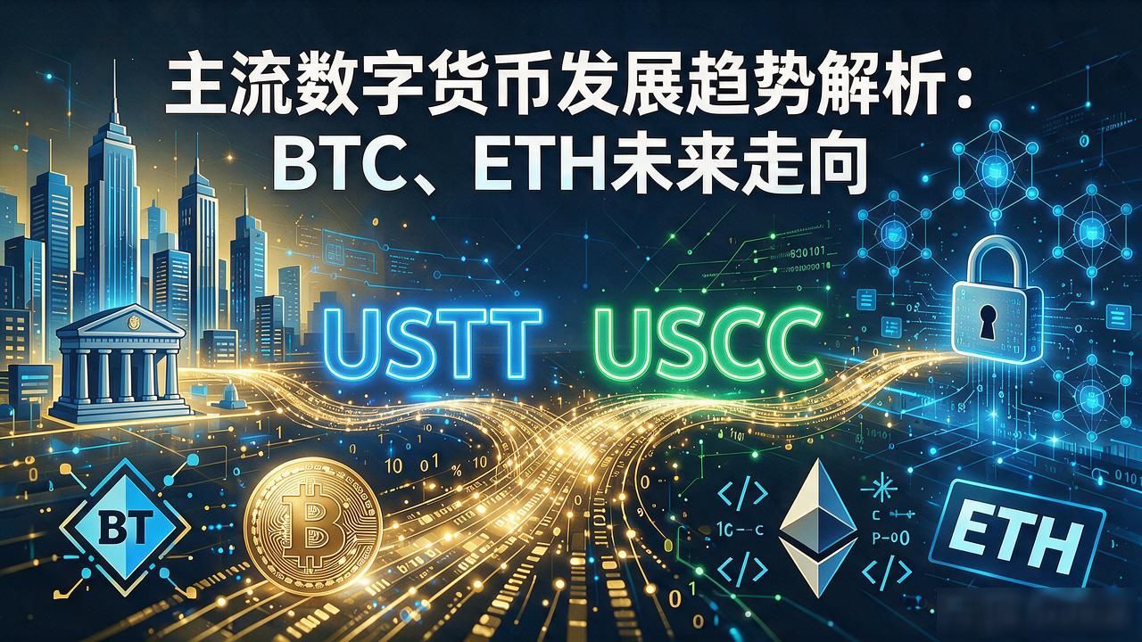 主流数字货币发展趋势_数字货币发展趋势对投资者的意义_比特币纳入机构资产配置的现状