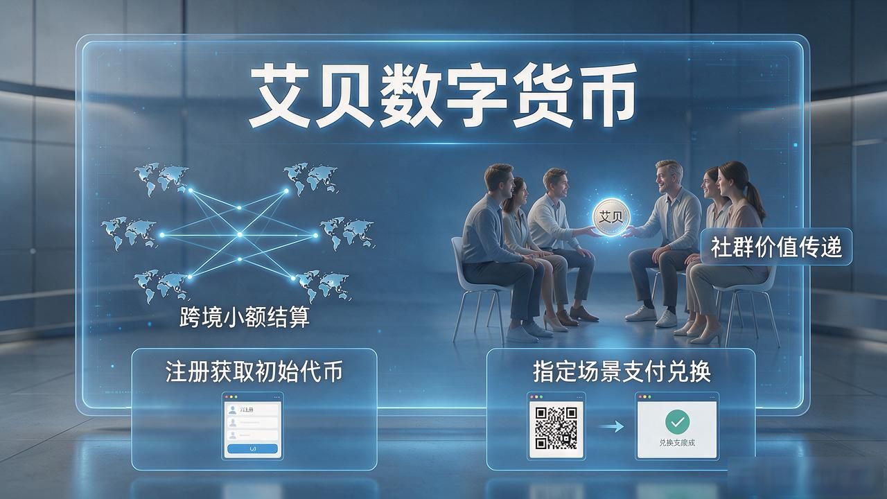 分布式账本交易_艾贝数字货币_艾贝数字货币