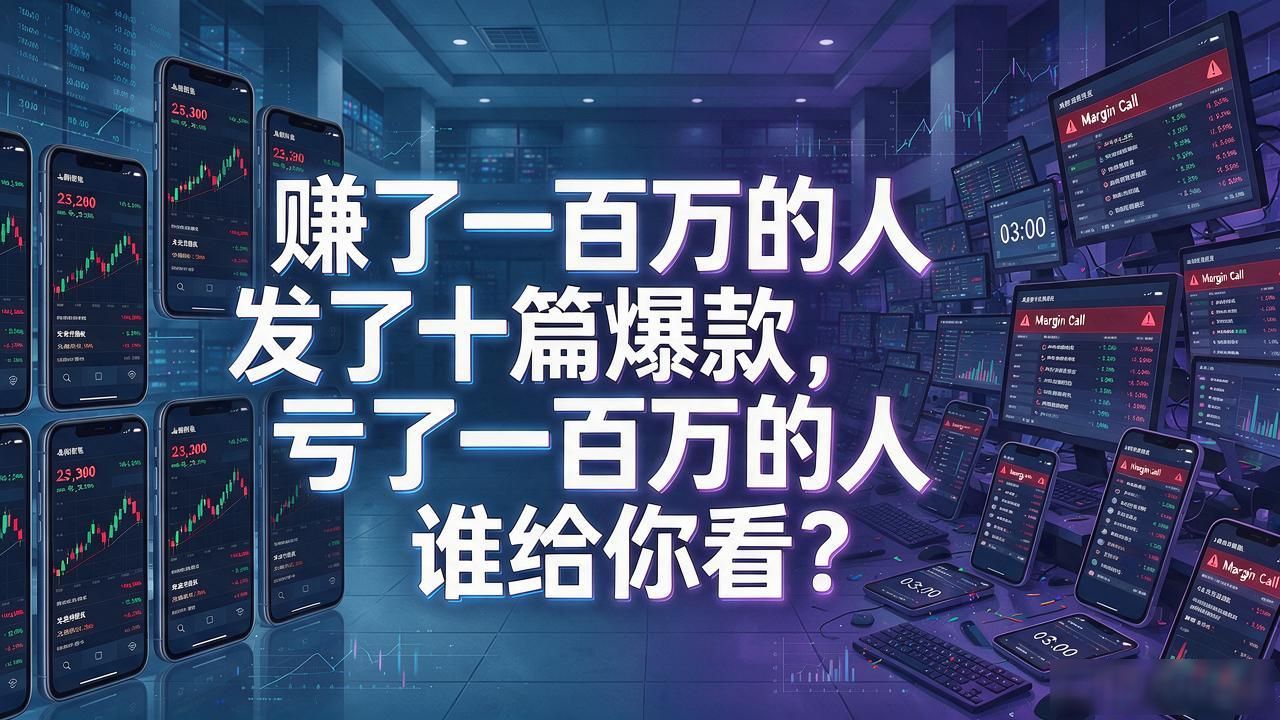 炒数字货币赚上亿_幸存者偏差与爆仓风险_加密货币四年亏损28万教训