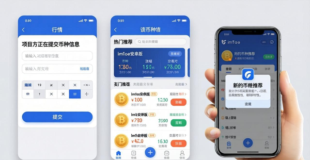 imToken安卓版如何助力市场推广？三大优化技巧