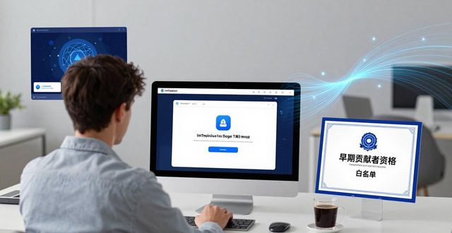 imToken官网下载1.0版 市场定位三步走