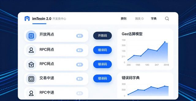 imToken 2.0开发者支持全解析：工具与资源