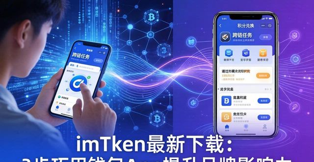 imToken最新下载：3步巧用钱包App提升品牌影响力