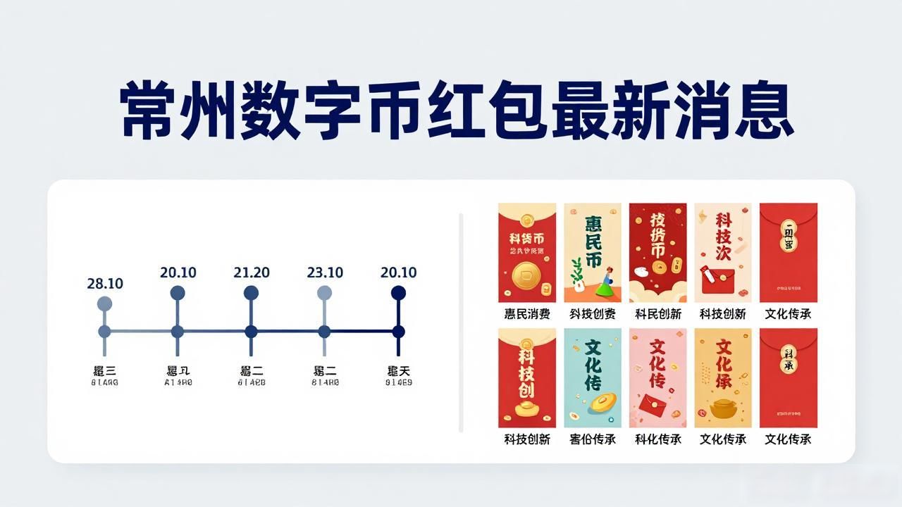 常州有数字货币红包吗_数字人民币消费红包活动_常州数字货币红包